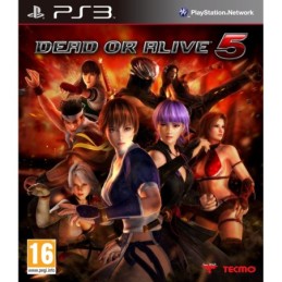 Dead or alive 5 [import...