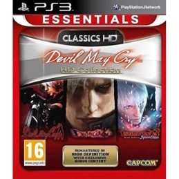 Devil May Cry HD Collection...