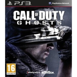 Call of Duty : Ghosts Neuf