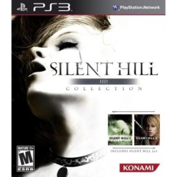 Silent Hill HD Collection...