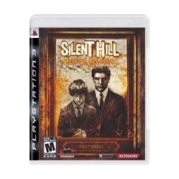 PS3 Silent Hill Homecoming...