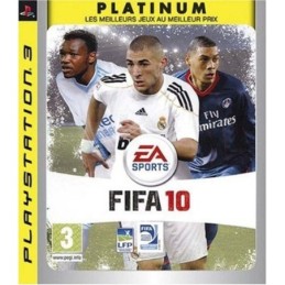 Fifa 10 - platinum Neuf