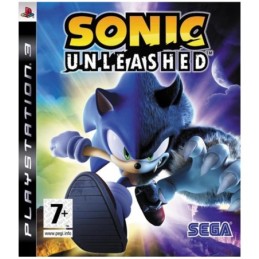 Sonic Unleashed : La...