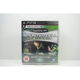 Tom Clancy's Splinter Cell...