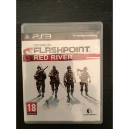 Operation Flashpoint: Red...