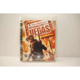 Rainbow Six Vegas Occasion