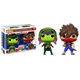 Pop Capcom Vs Marvel 3 Neuf