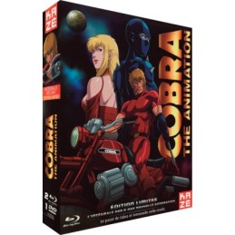 Cobra the Animation -...