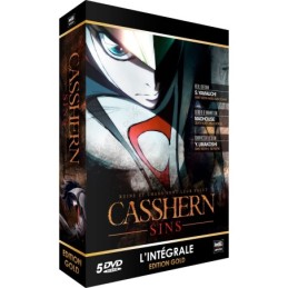 Casshern Sins - L'intégrale...