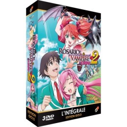 Rosario + Vampire Capu -...