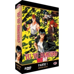 Yu Yu Hakusho - Partie 1 -...