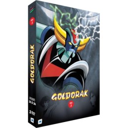 Goldorak - Box 3 - Épisodes...