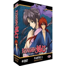 Kenshin le vagabond -...