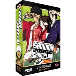 Samurai Champloo -...