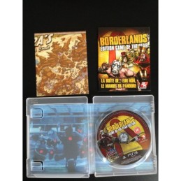Borderland - édition jeu de...