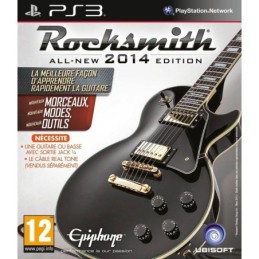 Rocksmith Edition 2014...