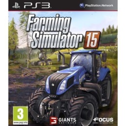 Farming Simulator 15 Occasion