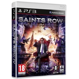 Saints Row 4 Occasion