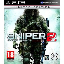 Sniper : Ghost Warrior 2 -...