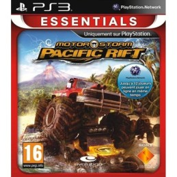 Motor Storm : Pacific Rift...