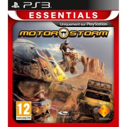 Motor Storm - collection...
