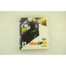 MOTOGP08 PS3 Occasion