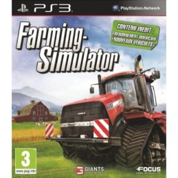 Farming Simulator Occasion