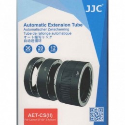 JJC AET-CS(II) - Tubes...