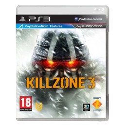 Killzone 3 - 3D (jeu PS...