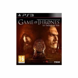 Game of Thrones - le Trône...