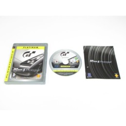 Gran Turismo 5 Prologue...