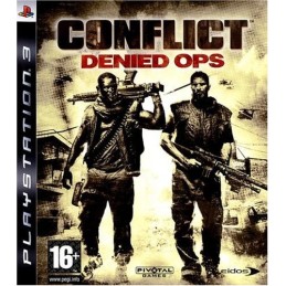 CONFLICT:DENIED OPS Occasion