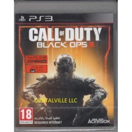 Call Of Duty : Black Ops...