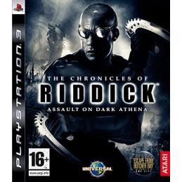 Chroniques de riddick :...