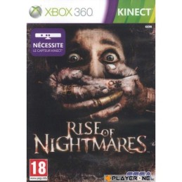Rise of Nightmares (jeu...