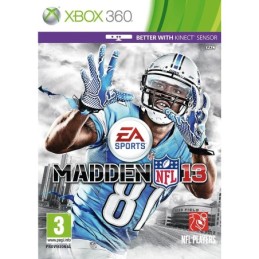 Madden NFL 13 Occasion