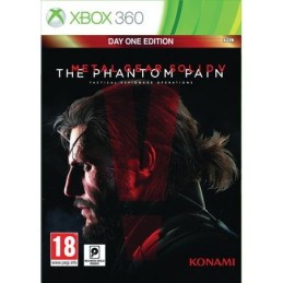 Metal Gear Solid V : The...