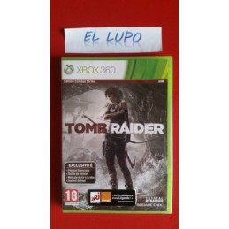 Tomb raider - édition...