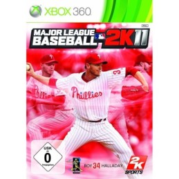 Major League Baseball 2k11...