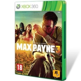 Max Payne 3 Occasion