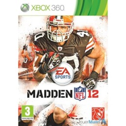 Madden NFL 12 Occasion