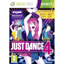 Just dance 4 Occasion