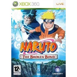 Naruto : the broken bonds...