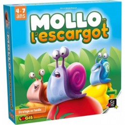 GIGAMIC MOLLO L'ESCARGOT