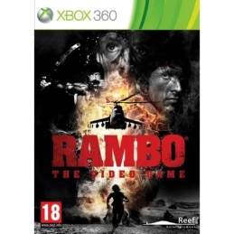 Rambo : The Video Game...