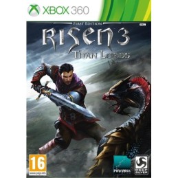 Risen 3 : titan lords -...