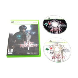 The last remnant Occasion