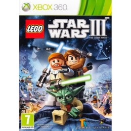 Lego Star Wars III : the...