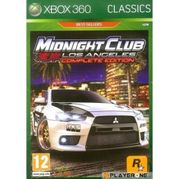 Midnight Club: Los Angeles...