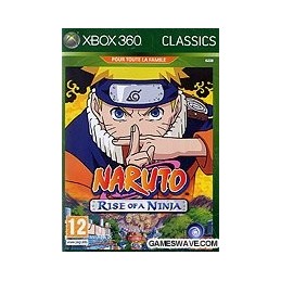 Naruto: Rise of a ninja...